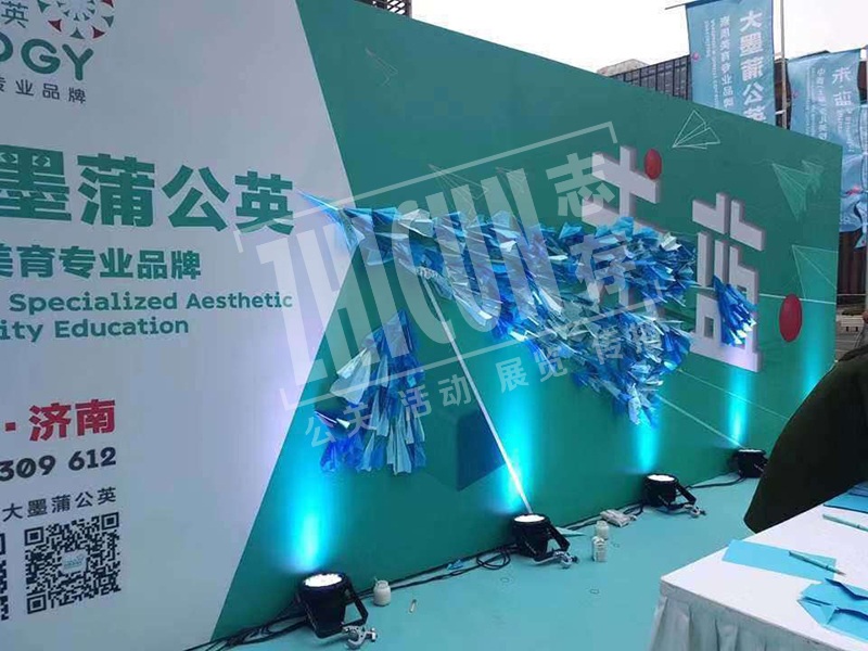 上海舞台搭建